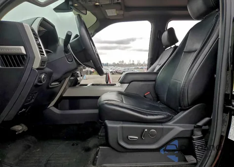 2017 Ford F250 Super Duty z USA, uszkodzony, nr VIN 1FT7W2BT4HED10148